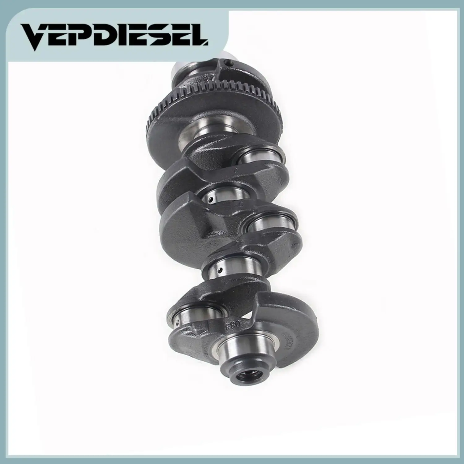 1x Engine Crankshaft for 01-15 BMW 116i 118i 120i E81 E82 E85 E87 E88 E90 N42 N43 N46 2.0 OE#11217516040 11210142288 11210142287
1x Engine Crankshaft for 01-15 BMW 116i 118i 120i E81 E82 E85 E87 E88 E90 N42 N43 N46 2.0 OE#11217516040 11210142288 11210142287
