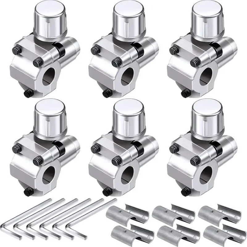 KEOL-6Sets BPV-31 Refrigerator Faucet Valve Kit, Suitable For 1/4 Inch, 5/16 Inch, And 3/8 Inch Outer Diameter Pipes
KEOL-6Sets BPV-31 Refrigerator Faucet Valve Kit, Suitable For 1/4 Inch, 5/16 Inch, And 3/8 Inch Outer Diameter Pipes