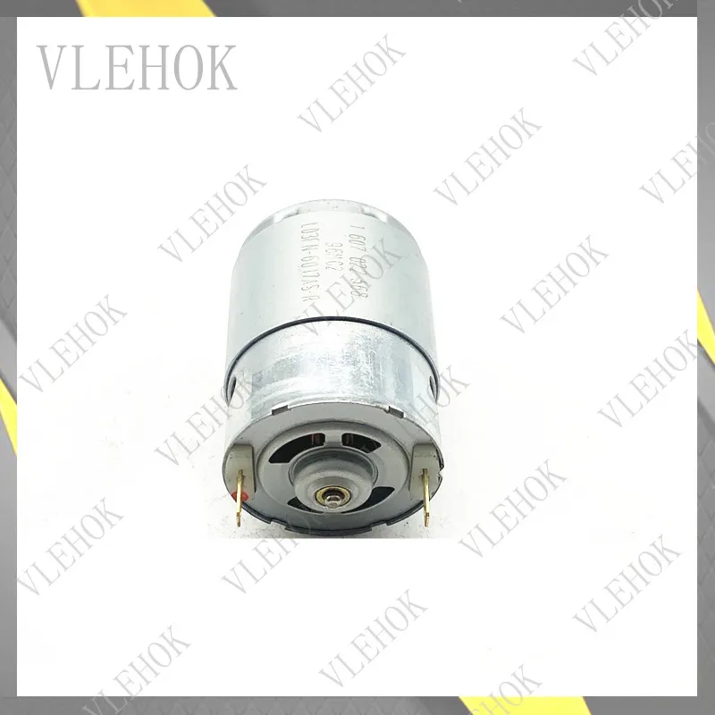 DC motor 3,6V for BOSCH GSRProdrive SPS10 GSR3,6VLIBARE
DC motor 3,6V for BOSCH GSRProdrive SPS10 GSR3,6VLIBARE