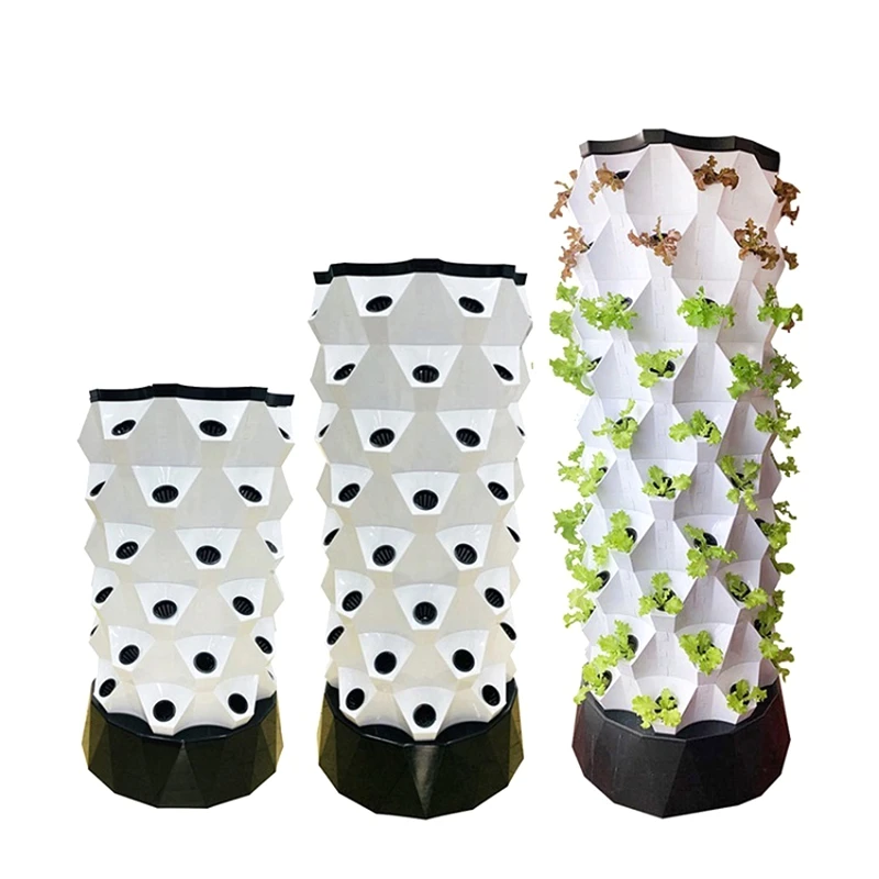 Vegetable Planters Agricultural Greenhouse Indoor Pineapple Hydroponic Tower Garden Vertical Hydroponic System
Vegetable Planters Agricultural Greenhouse Indoor Pineapple Hydroponic Tower Garden Vertical Hydroponic System