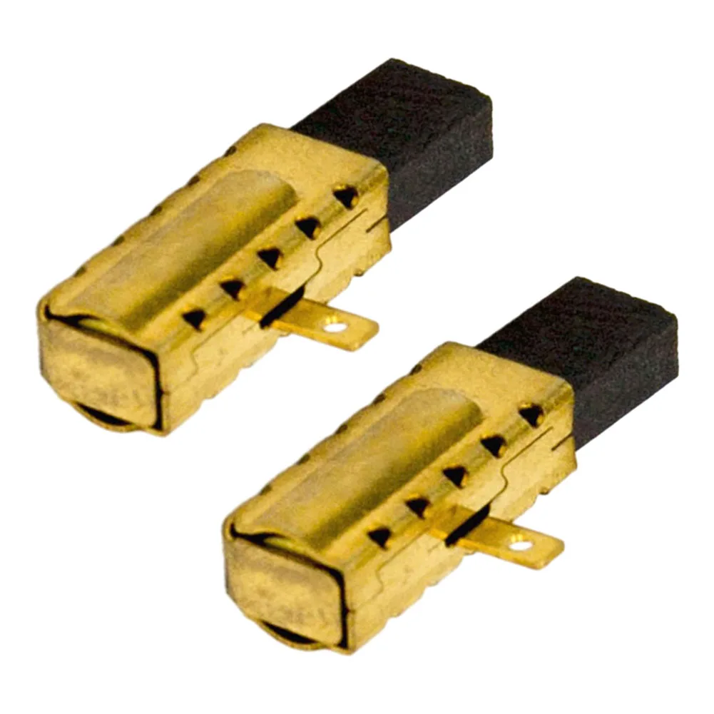 2 пары угольных щеток для GBH2-18E TBH2000DRE PBH3000FRE для ударной дрели, электроинструменты, аксессуары для инструментов, профессиональные инструменты
2 пары угольных щеток для GBH2-18E TBH2000DRE PBH3000FRE для ударной дрели, электроинструменты, аксессуары для инструментов, профессиональные инструменты