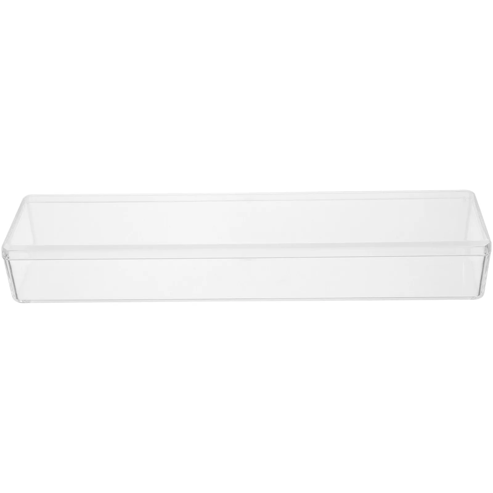 Acrylic Jewelry Storage Box Clear Display Case for Necklaces Earrings Rings Bracelets Brooches Portable Organizer for Home
Acrylic Jewelry Storage Box Clear Display Case for Necklaces Earrings Rings Bracelets Brooches Portable Organizer for Home