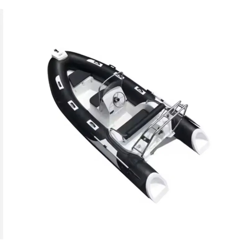 Big Sale 430CM Rib Boat with 40HP Outboard Motor for Persons Fishing 
Big Sale 430CM Rib Boat with 40HP Outboard Motor for Persons Fishing