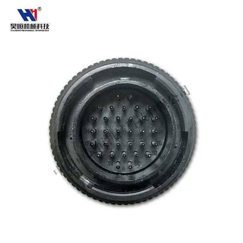 Japanese original 32 core 35 core aviation plug 28-15P connector, electronic handwheel plug
Japanese original 32 core 35 core aviation plug 28-15P connector, electronic handwheel plug