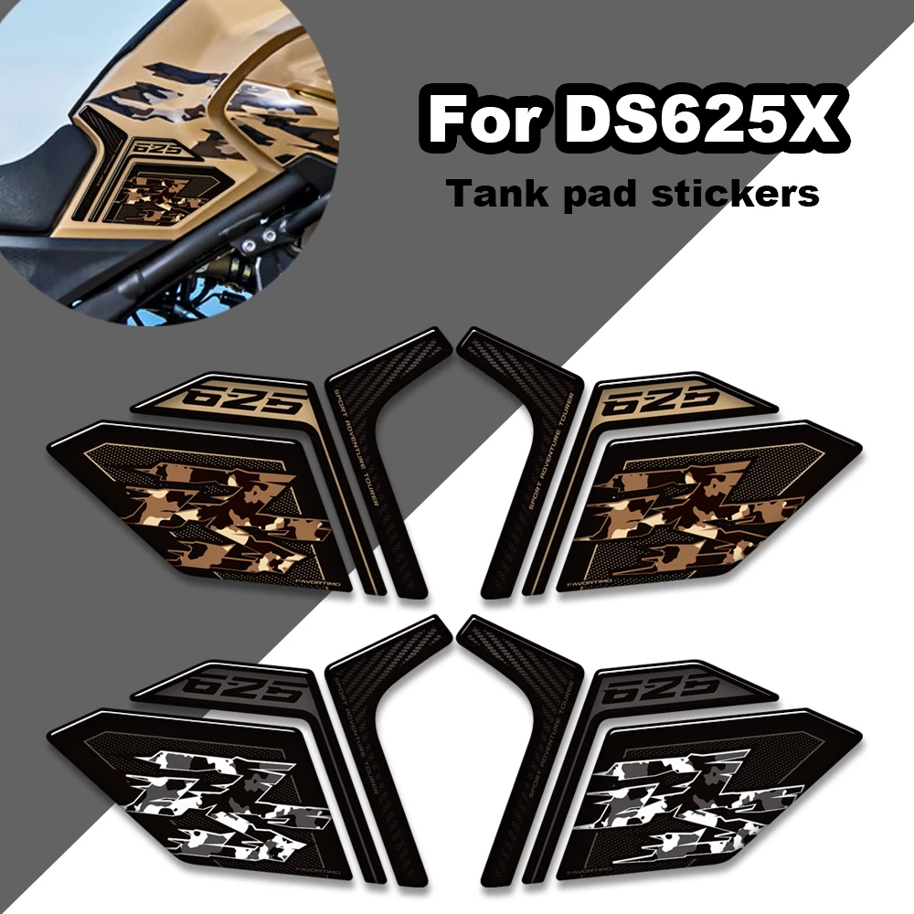 For VOGE 625 DSX DS625X DS625 X DS 625X Adventure 2025 Tank Pad Gas Fuel Oil Protector Stickers Decals Fairing Fender
For VOGE 625 DSX DS625X DS625 X DS 625X Adventure 2025 Tank Pad Gas Fuel Oil Protector Stickers Decals Fairing Fender