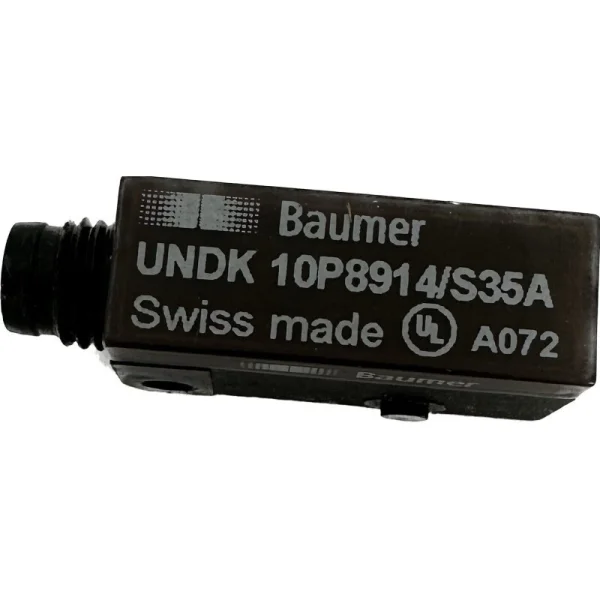 Proximidad De Ultrasonido Undk 10p8914s35a Brand New Original Spot Plc
Proximidad De Ultrasonido Undk 10p8914s35a Brand New Original Spot Plc