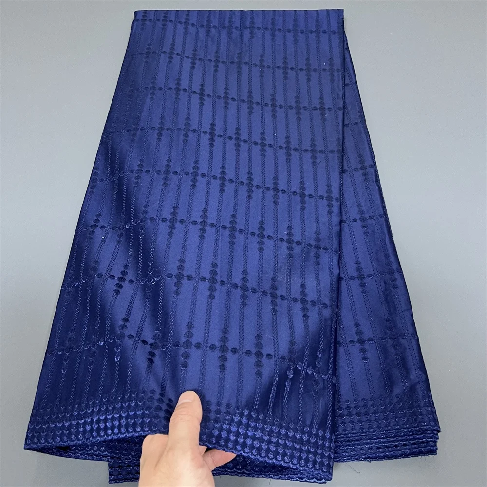 2025 African Nigerian Tulle Lace Fabric for Dress Sewing High Quality Damask Cotton Pure Embroidery Wedding Party hz1359 5Yard
2025 African Nigerian Tulle Lace Fabric for Dress Sewing High Quality Damask Cotton Pure Embroidery Wedding Party hz1359 5Yard