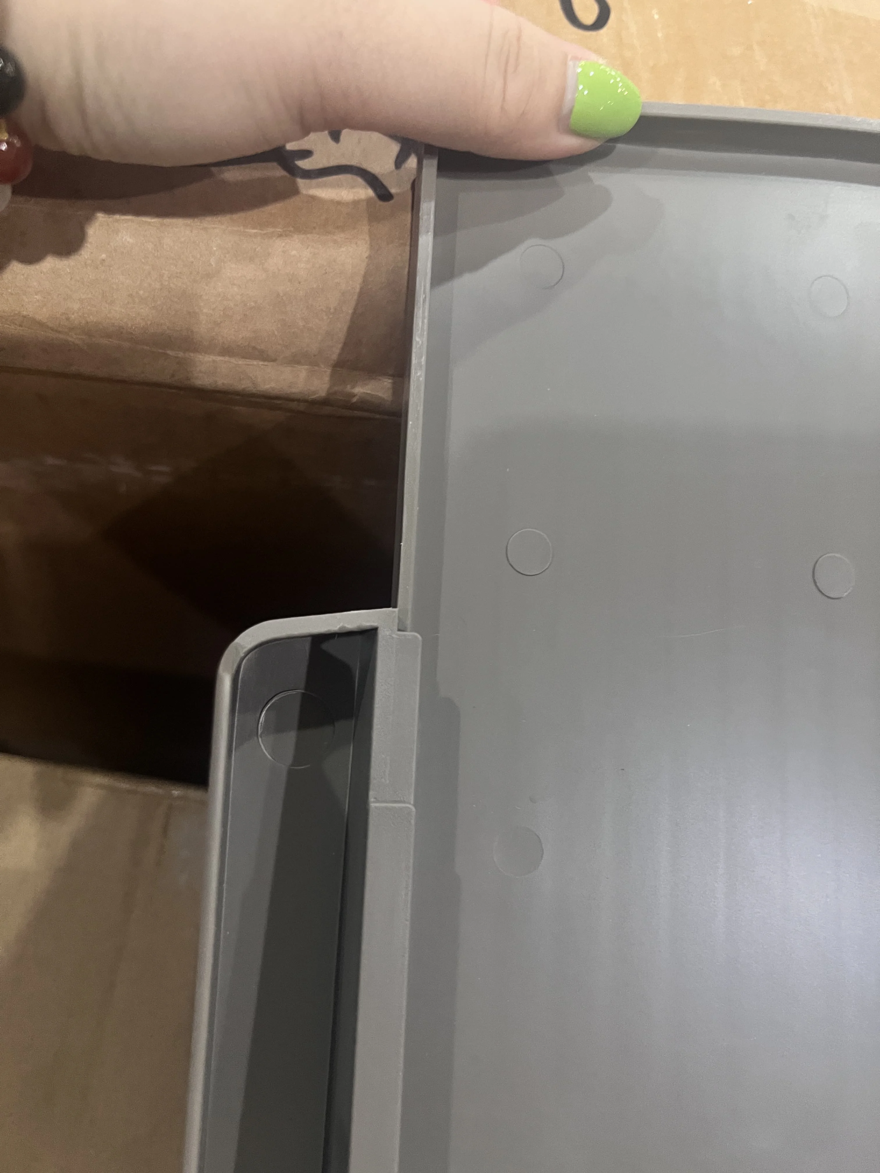 Лоток выхода из японской бумаги для Canon ImageRUNNER ADVANCE 6055 6065 6075 6255 6275 6575 6555 8085 8095 8105 8295
Лоток выхода из японской бумаги для Canon ImageRUNNER ADVANCE 6055 6065 6075 6255 6275 6575 6555 8085 8095 8105 8295