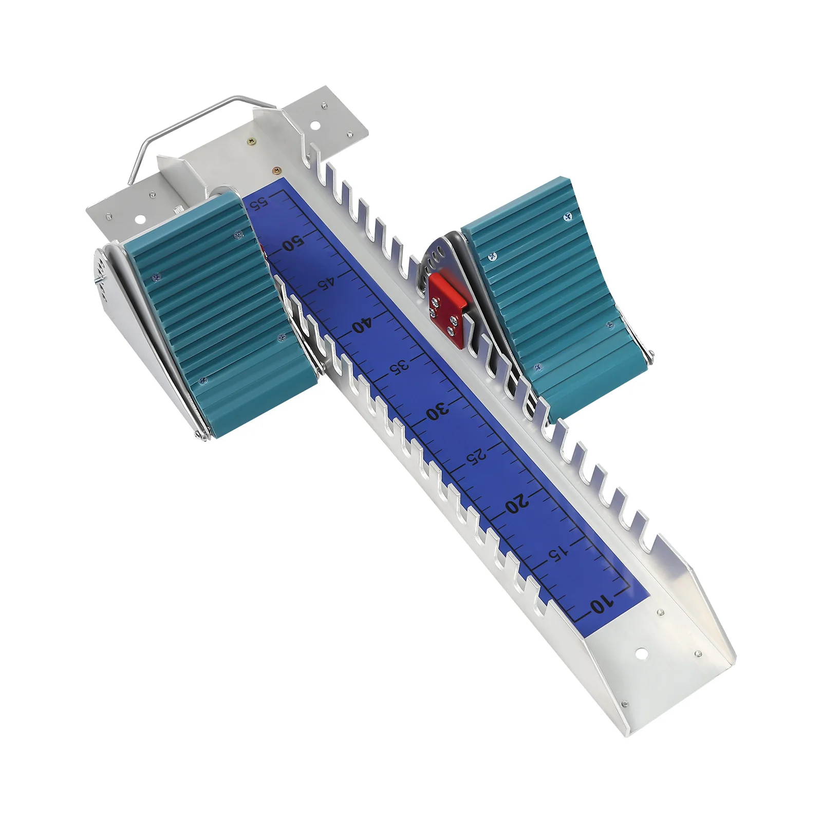 Multi-Function Lightning Starting Block Sprinter Pedals 6 Angle Adjustable Sprinter Track and Field Aluminum Alloy
Multi-Function Lightning Starting Block Sprinter Pedals 6 Angle Adjustable Sprinter Track and Field Aluminum Alloy