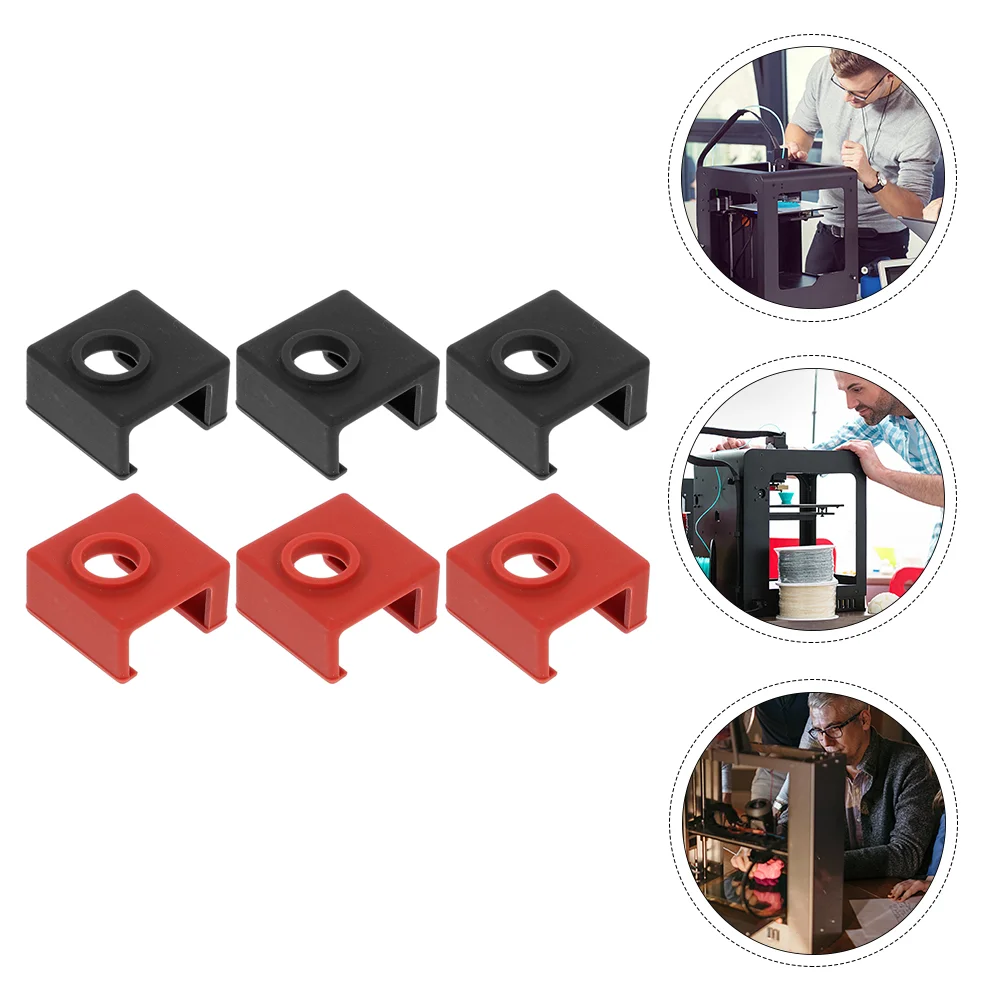 Parts 3d Printer Accessories Computer Extruder Hot End Oven Liner Silica Gel Work
Parts 3d Printer Accessories Computer Extruder Hot End Oven Liner Silica Gel Work
