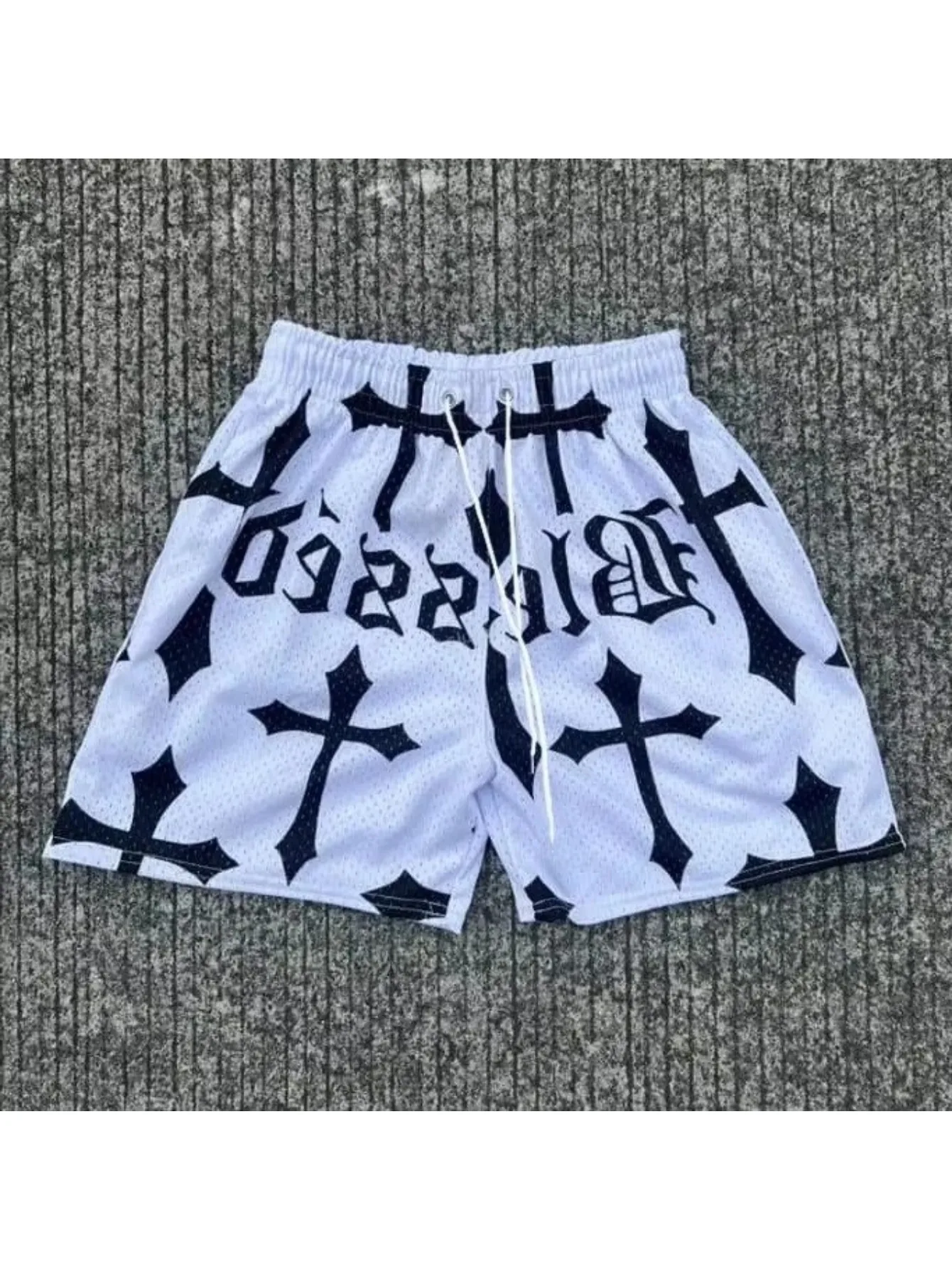 2026 Summer New Men's Shorts with 3D Trendy Brand Pattern Printing Fashionable Street Style Comfortable Lightweight Soft
2026 Summer New Men's Shorts with 3D Trendy Brand Pattern Printing Fashionable Street Style Comfortable Lightweight Soft