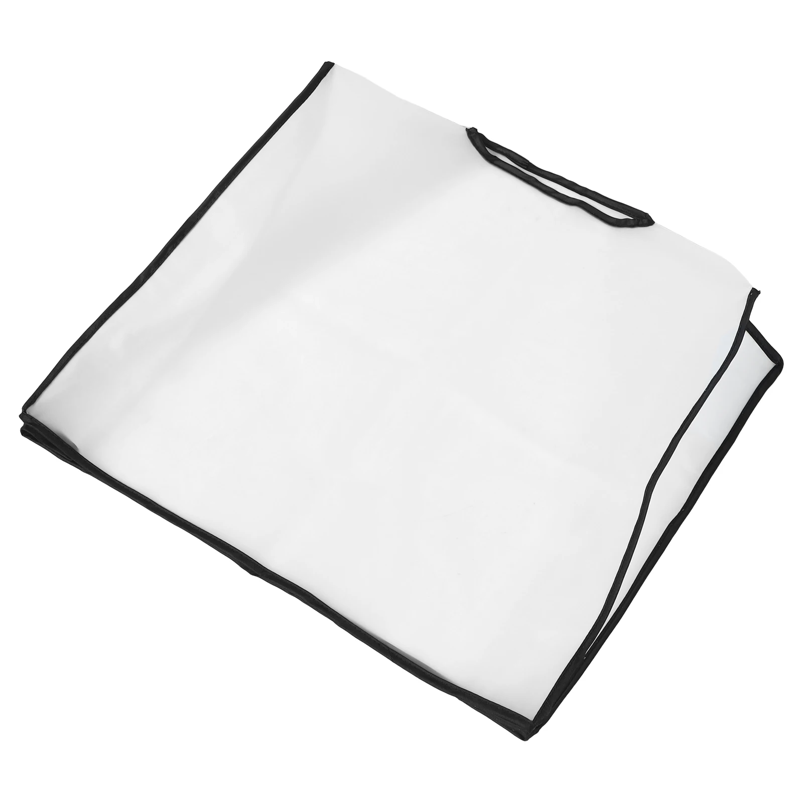 EVA Transparent Frosted Handbag Rain Cover Lightweight Foldable Purse Protector for Waterproof Tote Shield
EVA Transparent Frosted Handbag Rain Cover Lightweight Foldable Purse Protector for Waterproof Tote Shield