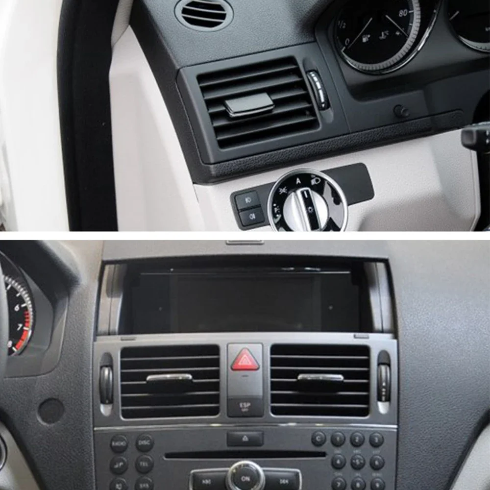 Auto A/C Clip Vehicle A/C Tab Air Vent Outlet Air Vent Air Outlet A/C A/C Vent Rear Center Car A/C Black ABS + PC Car Repair Kit
Auto A/C Clip Vehicle A/C Tab Air Vent Outlet Air Vent Air Outlet A/C A/C Vent Rear Center Car A/C Black ABS + PC Car Repair Kit
