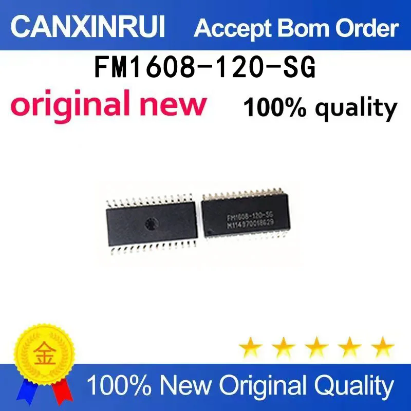 (5-100 PCS) Brand new original FM1608-120-SG FM1608 SOP28 spot chip IC
(5-100 PCS) Brand new original FM1608-120-SG FM1608 SOP28 spot chip IC