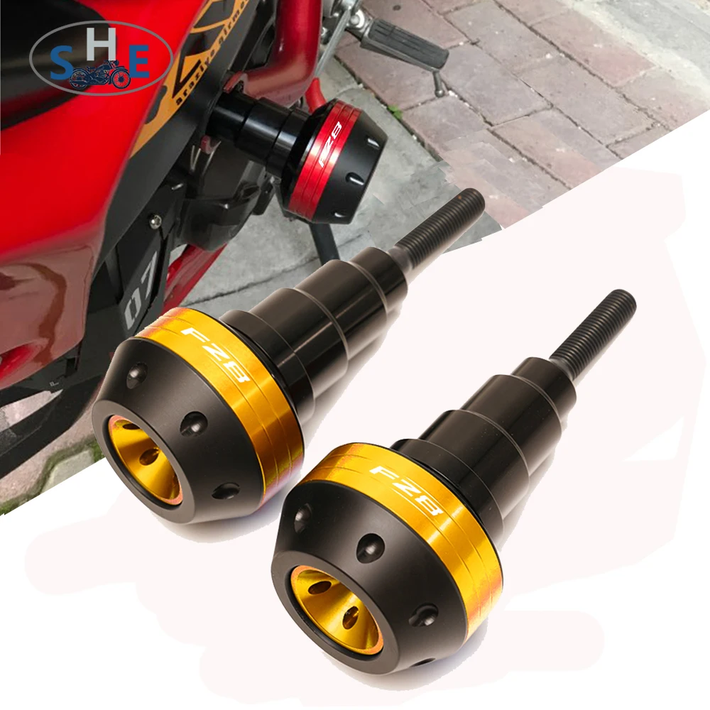 С FZ8 для YAMAHA FZ1 FZ6 FZ8 FAZER FZ 1 FZ 6 8 Защита от падения двигателя Рамка слайдер обтекатель защита от удара протектор
С FZ8 для YAMAHA FZ1 FZ6 FZ8 FAZER FZ 1 FZ 6 8 Защита от падения двигателя Рамка слайдер обтекатель защита от удара протектор