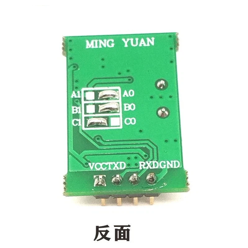 IrDA High-speed Infrared to TTL Module Transparent Transmission Up to 115200bps Infrared SIR Module Development and Debugging
IrDA High-speed Infrared to TTL Module Transparent Transmission Up to 115200bps Infrared SIR Module Development and Debugging