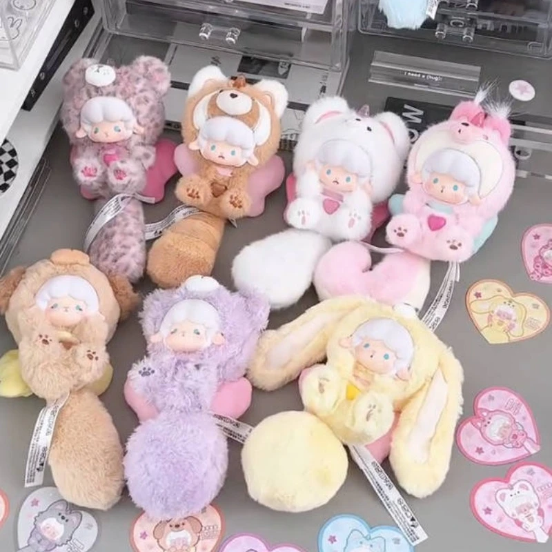 Gyun Big-tailed Critter Crew Series Blind Box Gyun Plush Hanging Mystery Boxes Cute Pendant Ornaments Table Decoration Surprise
Gyun Big-tailed Critter Crew Series Blind Box Gyun Plush Hanging Mystery Boxes Cute Pendant Ornaments Table Decoration Surprise