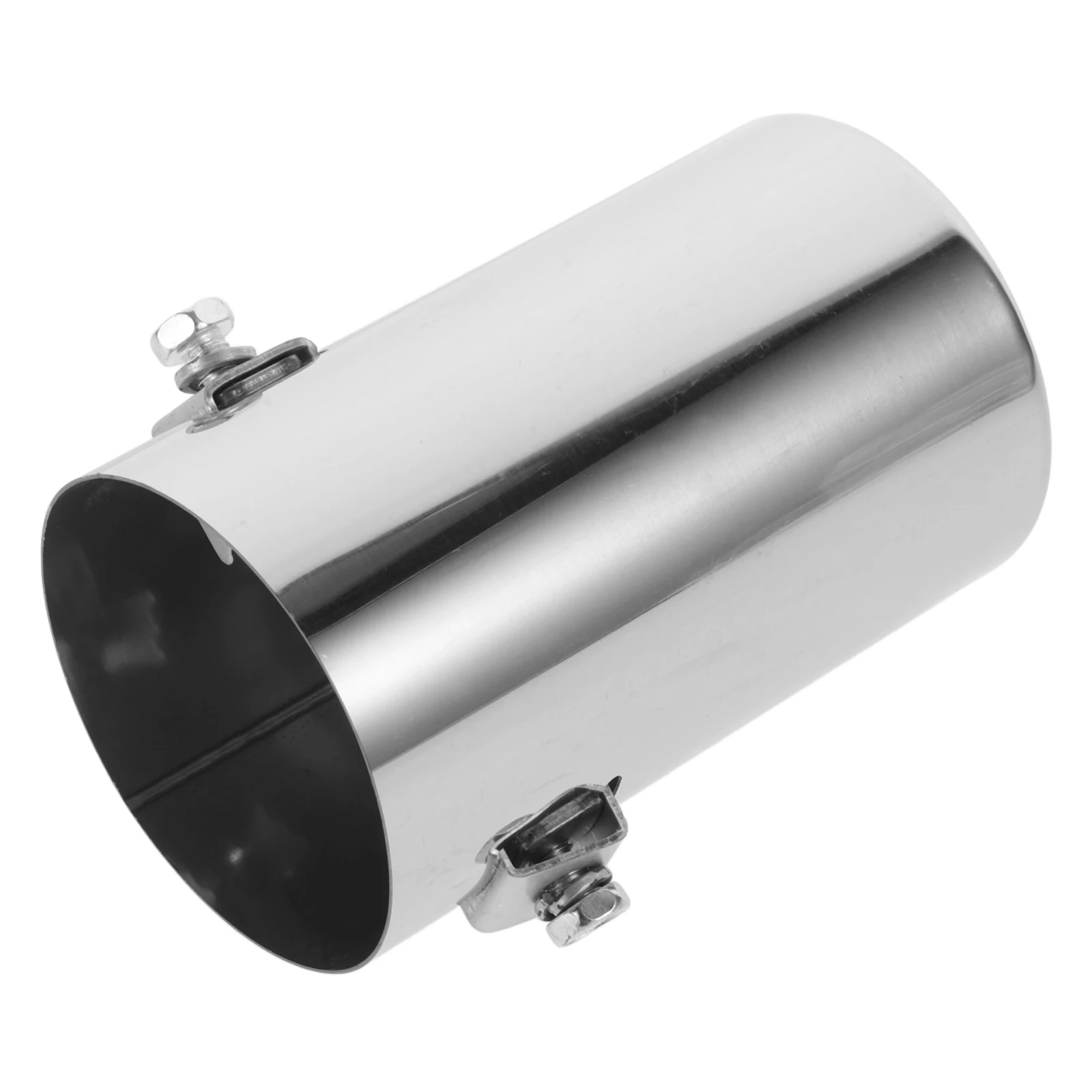 Stainless Steel Car Tip Tailpipe Tips For Trucks Single Tip Durable Long Lasting Noise Reduction Easy Installation Automotive
Stainless Steel Car Tip Tailpipe Tips For Trucks Single Tip Durable Long Lasting Noise Reduction Easy Installation Automotive