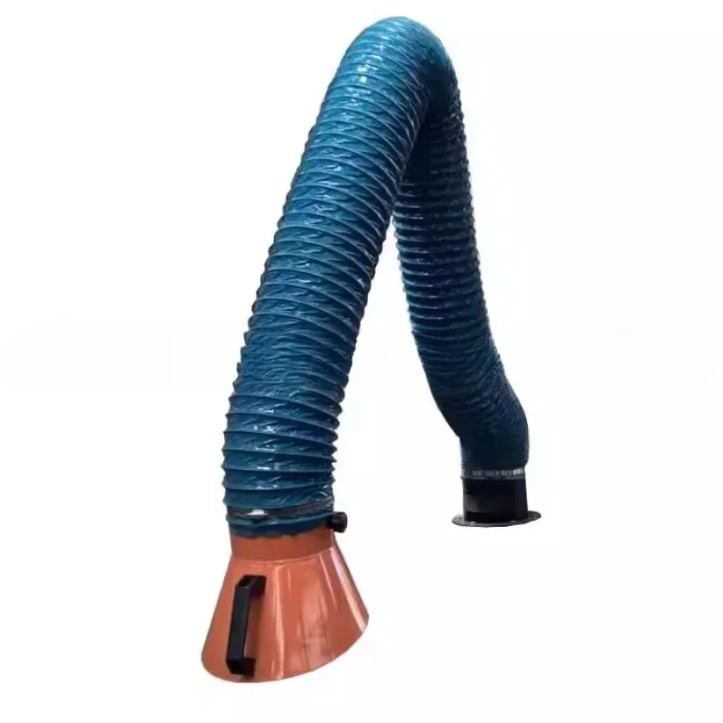 Сварочный дым, вдохновляющий универсальный гибкий вакуумный рычаг, телескопический шланг для позиционирования, всасывающий колпак
Сварочный дым, вдохновляющий универсальный гибкий вакуумный рычаг, телескопический шланг для позиционирования, всасывающий колпак