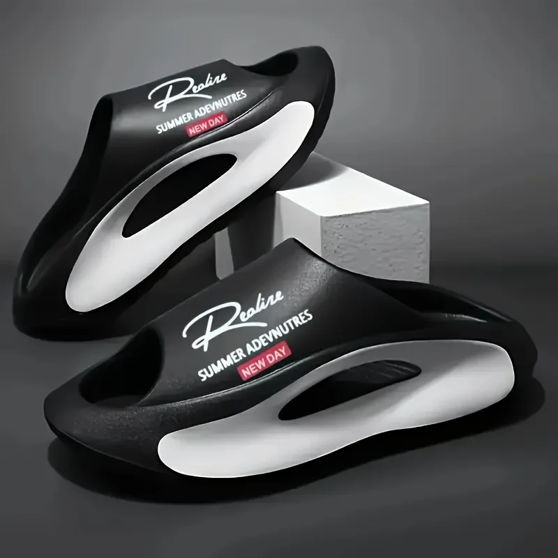 Men Four Seasons Sports Sandals Casual Slides Outdoor Beach Slippers
Men Four Seasons Sports Sandals Casual Slides Outdoor Beach Slippers