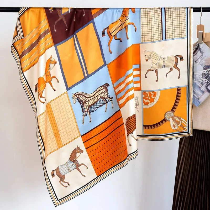 Шелковый шарф 110 см, женские шали с роликовыми краями, банданы, аксессуары для одежды, пояс, шарфы для волос, платок 110 см
Шелковый шарф 110 см, женские шали с роликовыми краями, банданы, аксессуары для одежды, пояс, шарфы для волос, платок 110 см