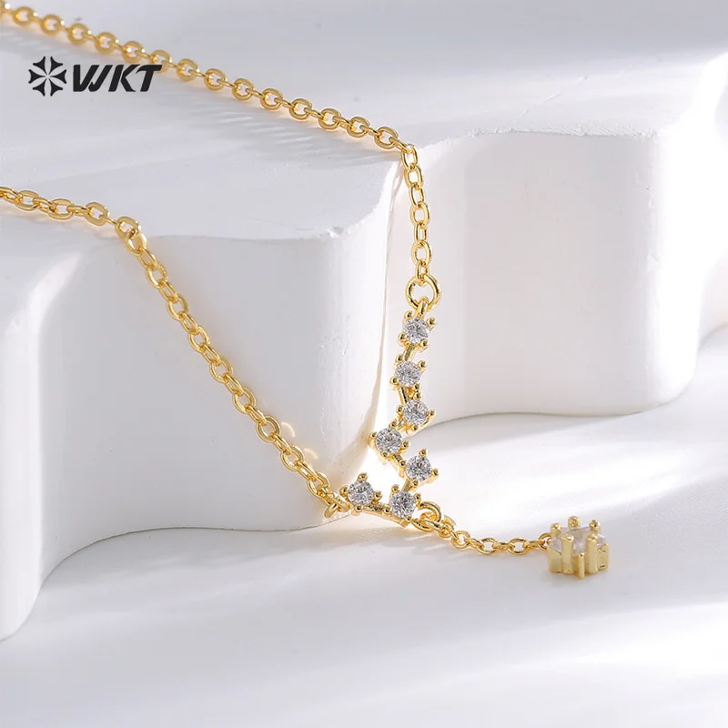 WT-MB128 WKT Новый дизайн, простой стиль, ножные браслеты с фианитом, позолоченные женские повседневные украшения, ювелирные изделия
WT-MB128 WKT Новый дизайн, простой стиль, ножные браслеты с фианитом, позолоченные женские повседневные украшения, ювелирные изделия