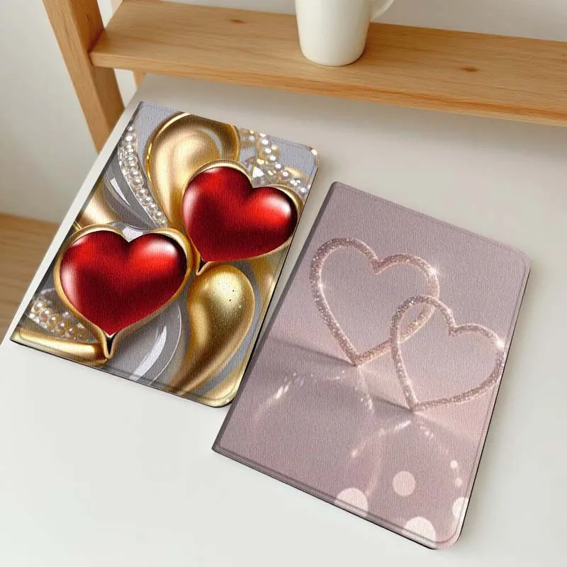 Shining Love Heart Hot For Samsung Galaxy Tab A7 A A8 A9 A11 S6 S11 10.1 10.4 10.5 Inch Lite PLus Soft Tablet Case Gift
Shining Love Heart Hot For Samsung Galaxy Tab A7 A A8 A9 A11 S6 S11 10.1 10.4 10.5 Inch Lite PLus Soft Tablet Case Gift