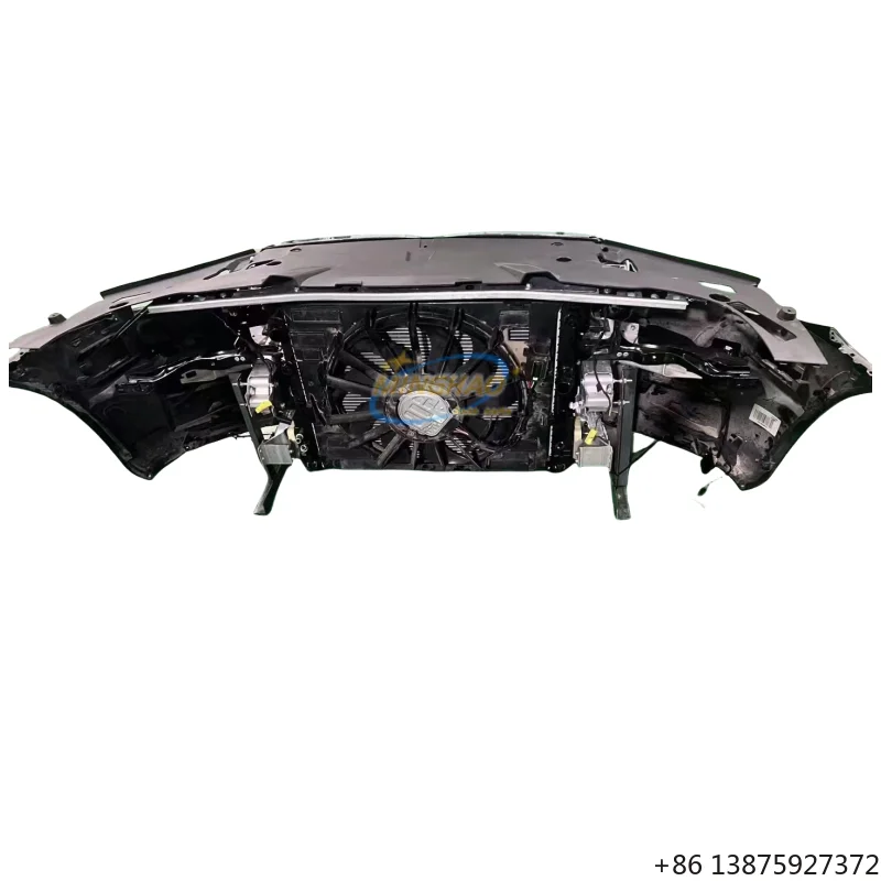 for 6 Series G32 Front Bumper Assembly Body Kit Includes Radiator Condenser Tank Headlight Fender Radar Engine Cover
for 6 Series G32 Front Bumper Assembly Body Kit Includes Radiator Condenser Tank Headlight Fender Radar Engine Cover