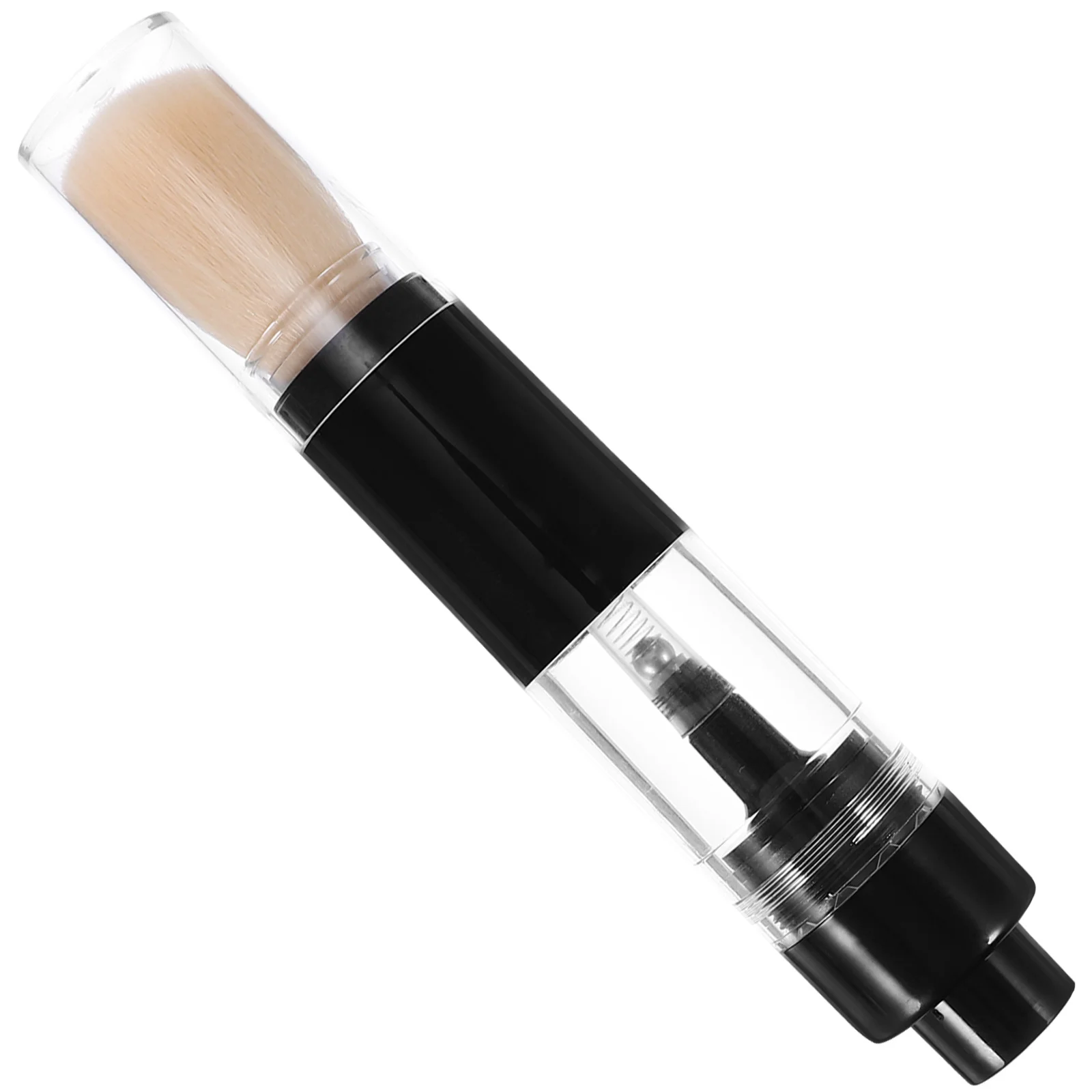 Pressurized Powder Brush Refillable Small Soft Bristles for Face Blush Highlighter Travel-Friendly Brush for Delicate
Pressurized Powder Brush Refillable Small Soft Bristles for Face Blush Highlighter Travel-Friendly Brush for Delicate