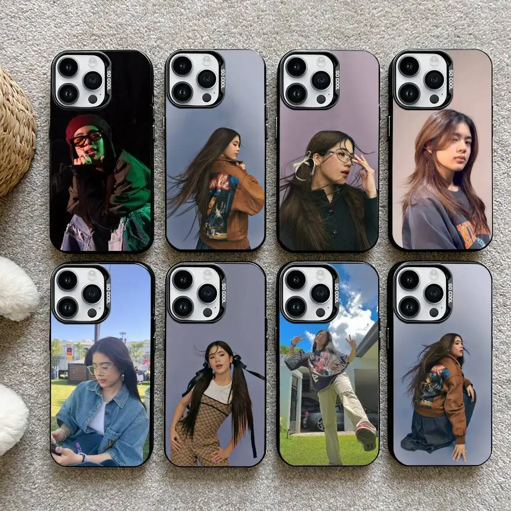 N-Niana Guerrero Phone Case For iPhone 16,15,14,13,12,17,Pro,MAX Black Matte Shockproof Cover
N-Niana Guerrero Phone Case For iPhone 16,15,14,13,12,17,Pro,MAX Black Matte Shockproof Cover