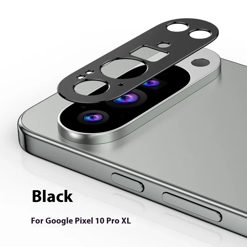 Защитное кольцо-пленка из алюминиевого сплава для задней камеры Google Pixel 10 9Pro XL
Защитное кольцо-пленка из алюминиевого сплава для задней камеры Google Pixel 10 9Pro XL