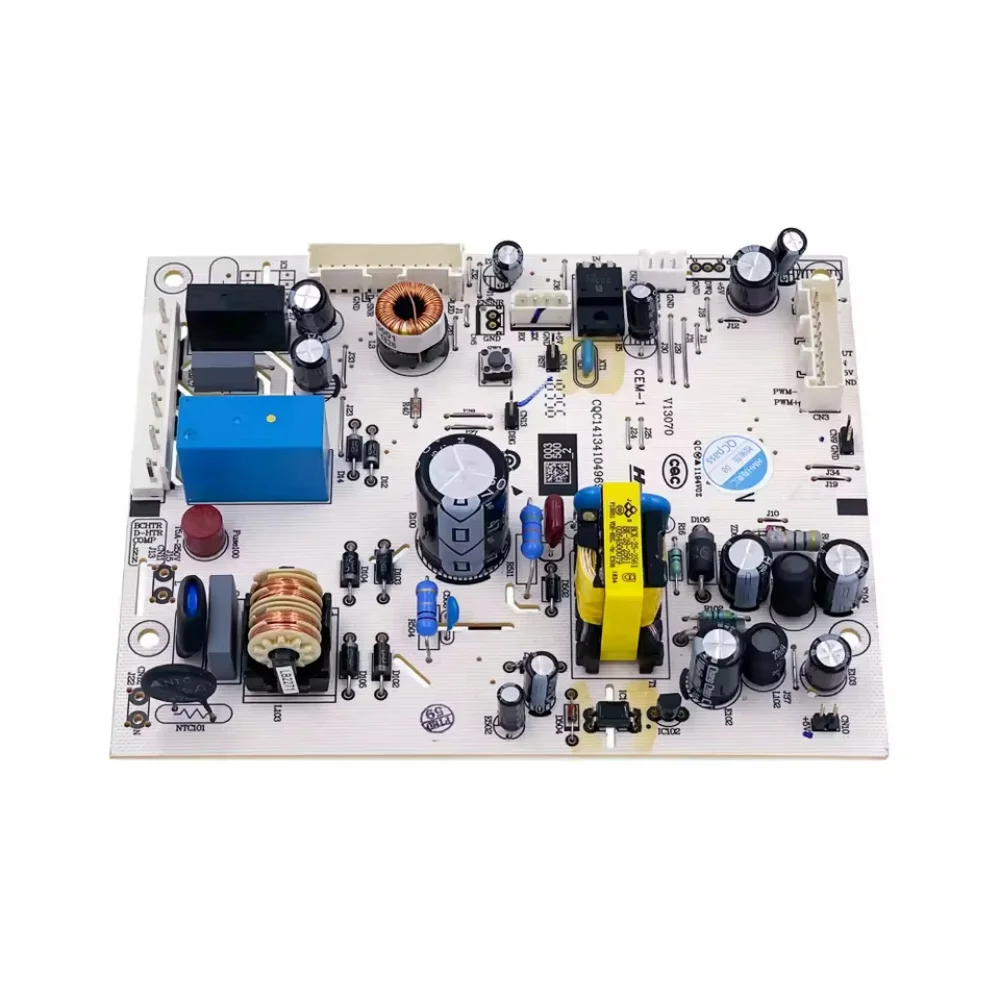 New Original Control Board Compatible with Haier Brand Refrigerators BCD-260WDGW BCD-WDGK Circuit Board Main Refrigerator Freeze
New Original Control Board Compatible with Haier Brand Refrigerators BCD-260WDGW BCD-WDGK Circuit Board Main Refrigerator Freeze
