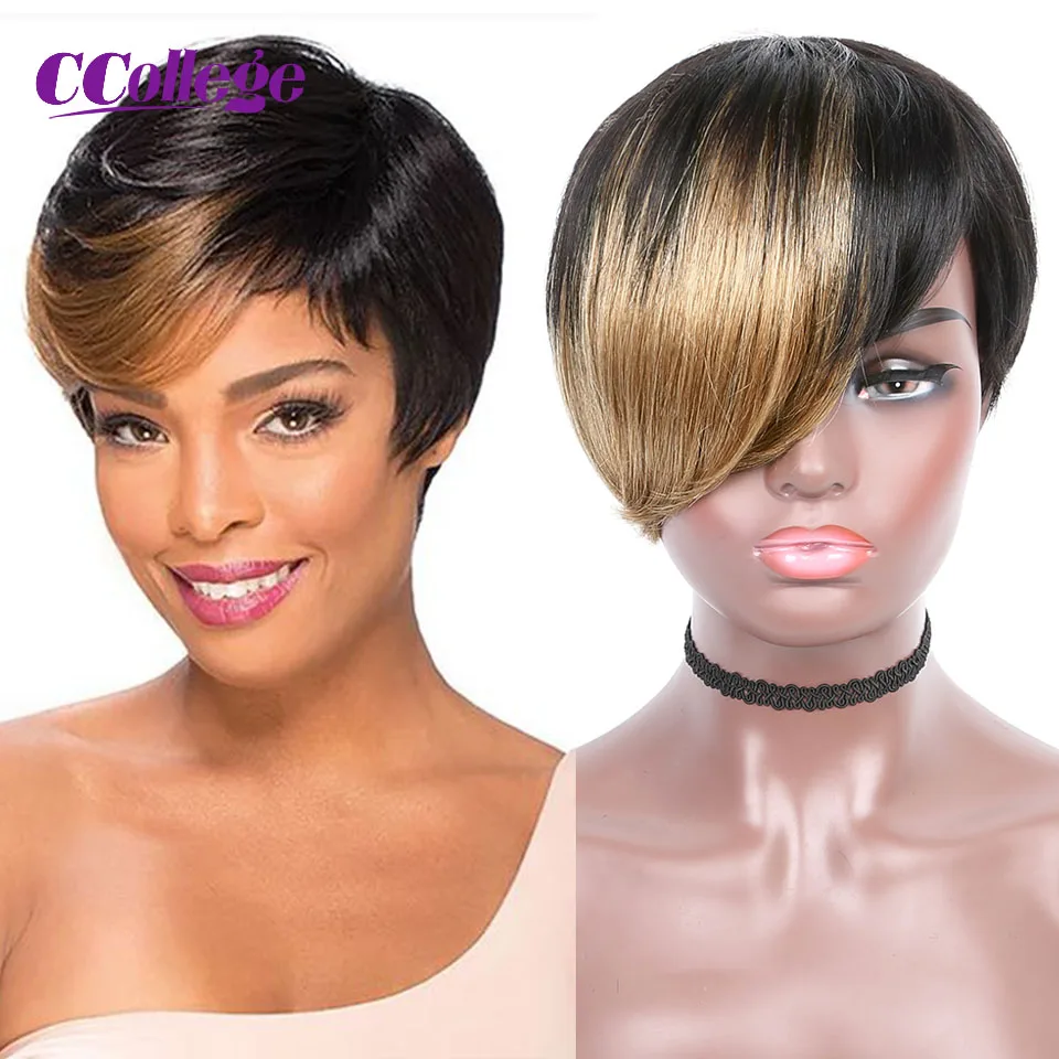 Highlight Wig Human Hair Wig Pixie Cut Wig Human Hair Straight Human Hair Wigs Short Wig Brazilian Hair Wigs Machine Made Wig
Highlight Wig Human Hair Wig Pixie Cut Wig Human Hair Straight Human Hair Wigs Short Wig Brazilian Hair Wigs Machine Made Wig