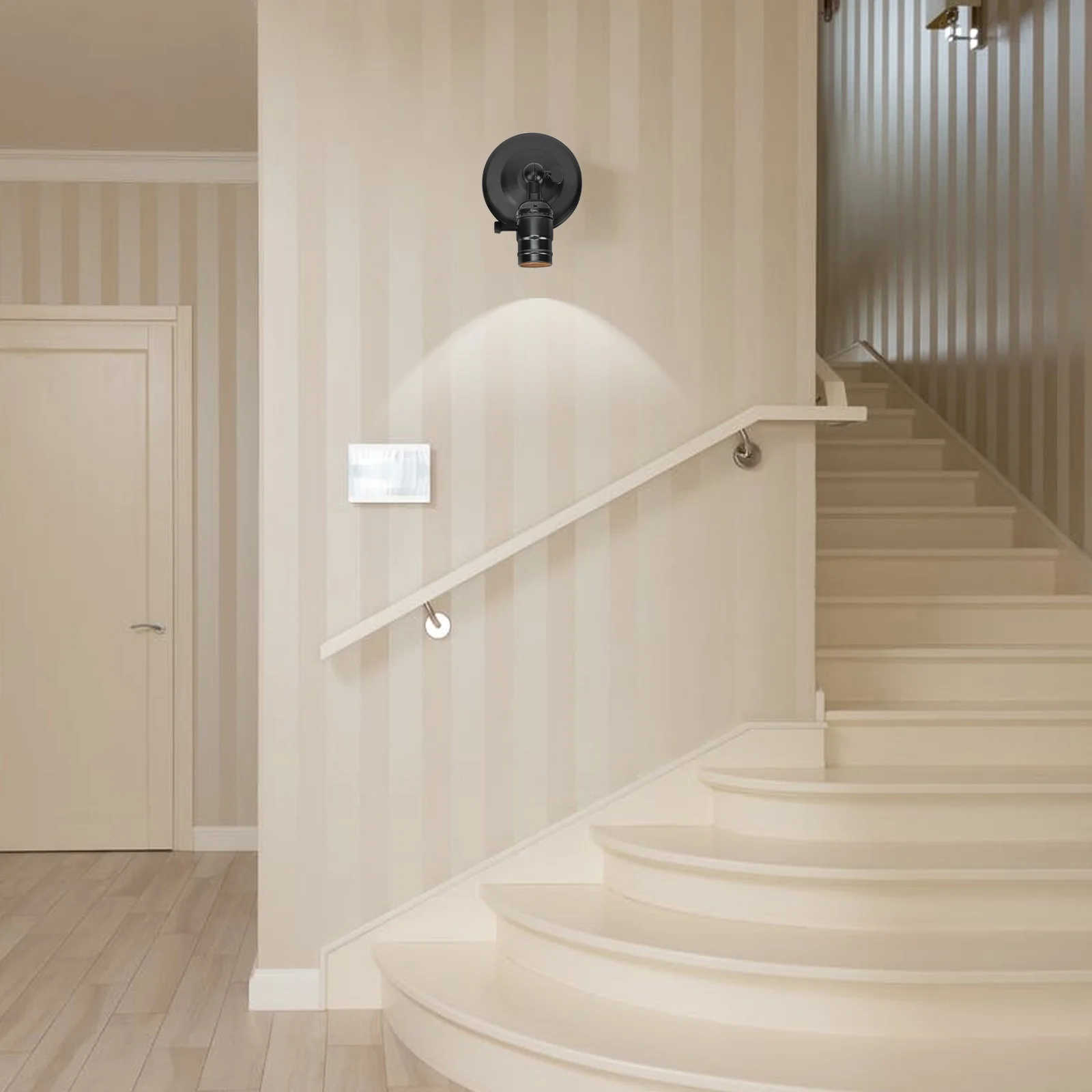 1pc Small Wall Lamp Vintage Simple Retro Edison Bulb For Bedroom Corridor Balcony Stair Home Decor Lighting Indoor Wall Light
1pc Small Wall Lamp Vintage Simple Retro Edison Bulb For Bedroom Corridor Balcony Stair Home Decor Lighting Indoor Wall Light