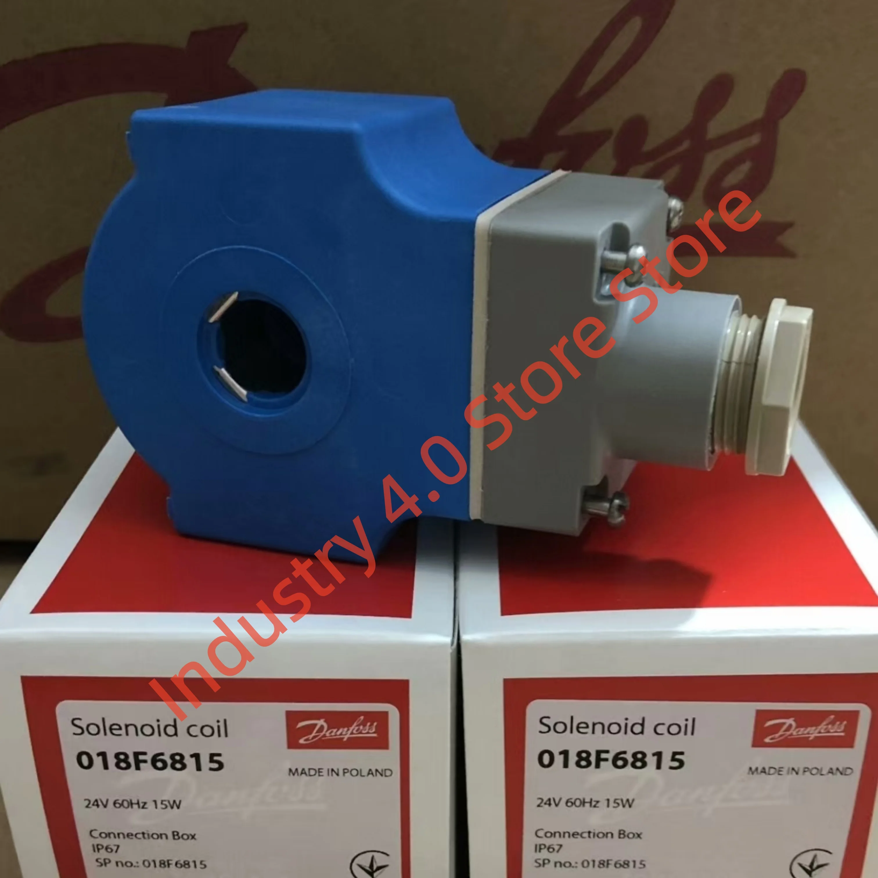 018F6814 BG220BS 220V solenoid valve coil brand new 018F6815 BG024BS 24V
018F6814 BG220BS 220V solenoid valve coil brand new 018F6815 BG024BS 24V