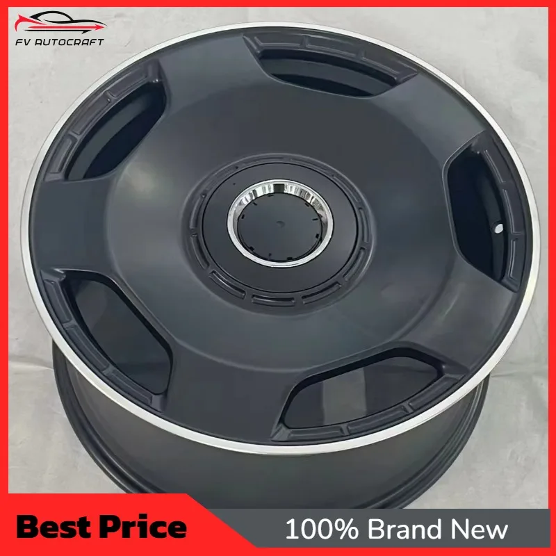 【2026】High Load Capacity Premium Cast Aluminum Wheel Hub 20 Inch 5x112 ET40 Multi-spoke Design For Mercedes Benz GLE
【2026】High Load Capacity Premium Cast Aluminum Wheel Hub 20 Inch 5x112 ET40 Multi-spoke Design For Mercedes Benz GLE