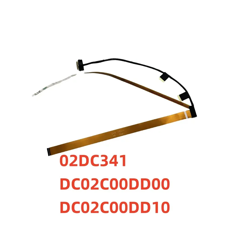 Camera Cable for Lenovo ThinkPad A485 02DC341 DC02C00DD10
Camera Cable for Lenovo ThinkPad A485 02DC341 DC02C00DD10