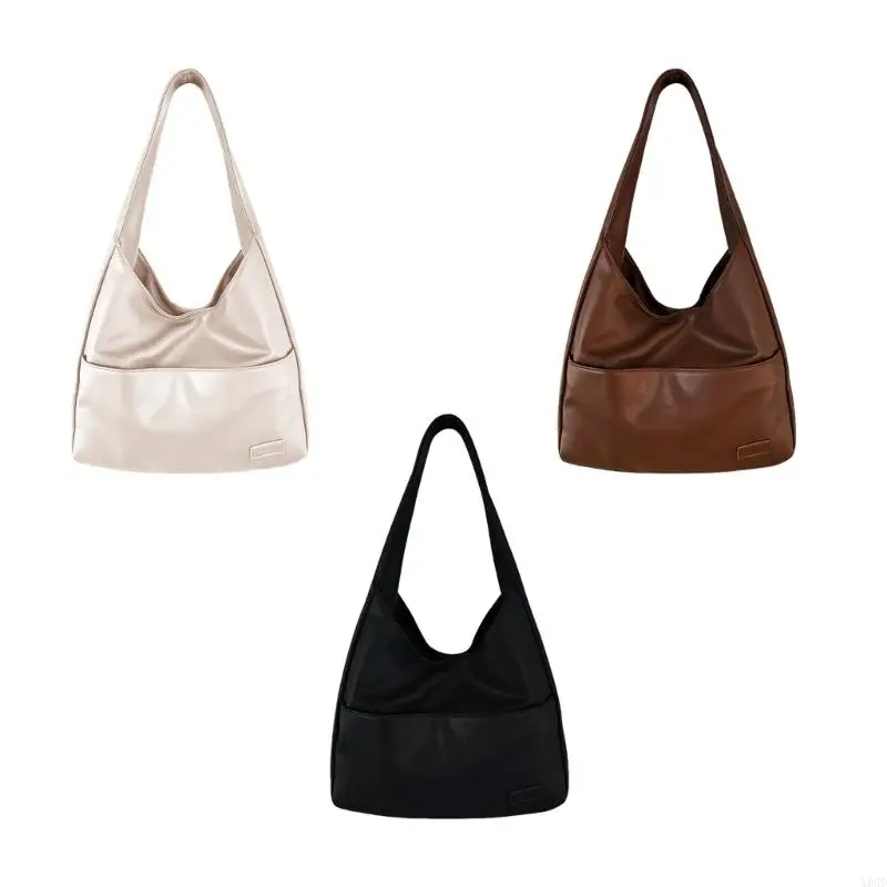 X90D Shoulder Bag PU Leather Bag Versatile Shopping Bag Large Capacity Handbag for Girl Women Fashion School Bags Trendy Bag
X90D Shoulder Bag PU Leather Bag Versatile Shopping Bag Large Capacity Handbag for Girl Women Fashion School Bags Trendy Bag