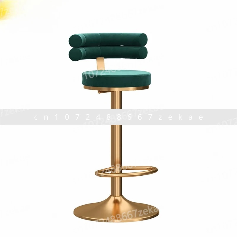 Нескользящее основание и промышленный металлический каркас, современный дизайнерский барный стул, поворотный стул с регулируемой высотой, домашний барный/кухонный табурет
Нескользящее основание и промышленный металлический каркас, современный дизайнерский барный стул, поворотный стул с регулируемой высотой, домашний барный/кухонный табурет