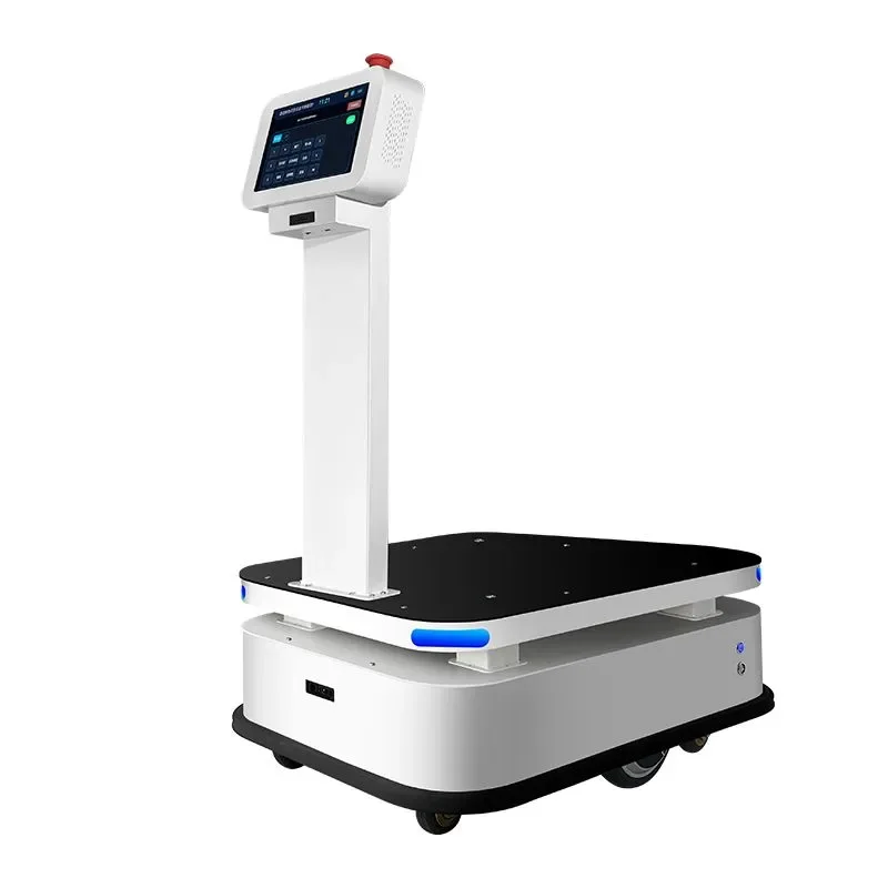 Robots can redevelop SLAM technology Laser autonomous navigation Industrial handling automation equipment
Robots can redevelop SLAM technology Laser autonomous navigation Industrial handling automation equipment