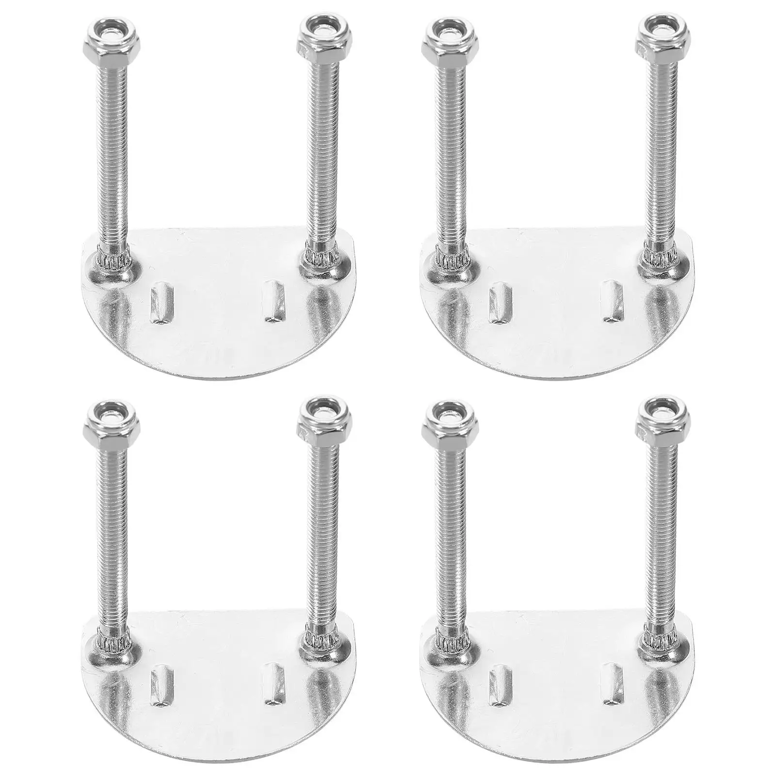 Skate Plates Roller Skates Parts Shock Absorption Universal Bracket Accessories Women Men Smooth Gliding
Skate Plates Roller Skates Parts Shock Absorption Universal Bracket Accessories Women Men Smooth Gliding