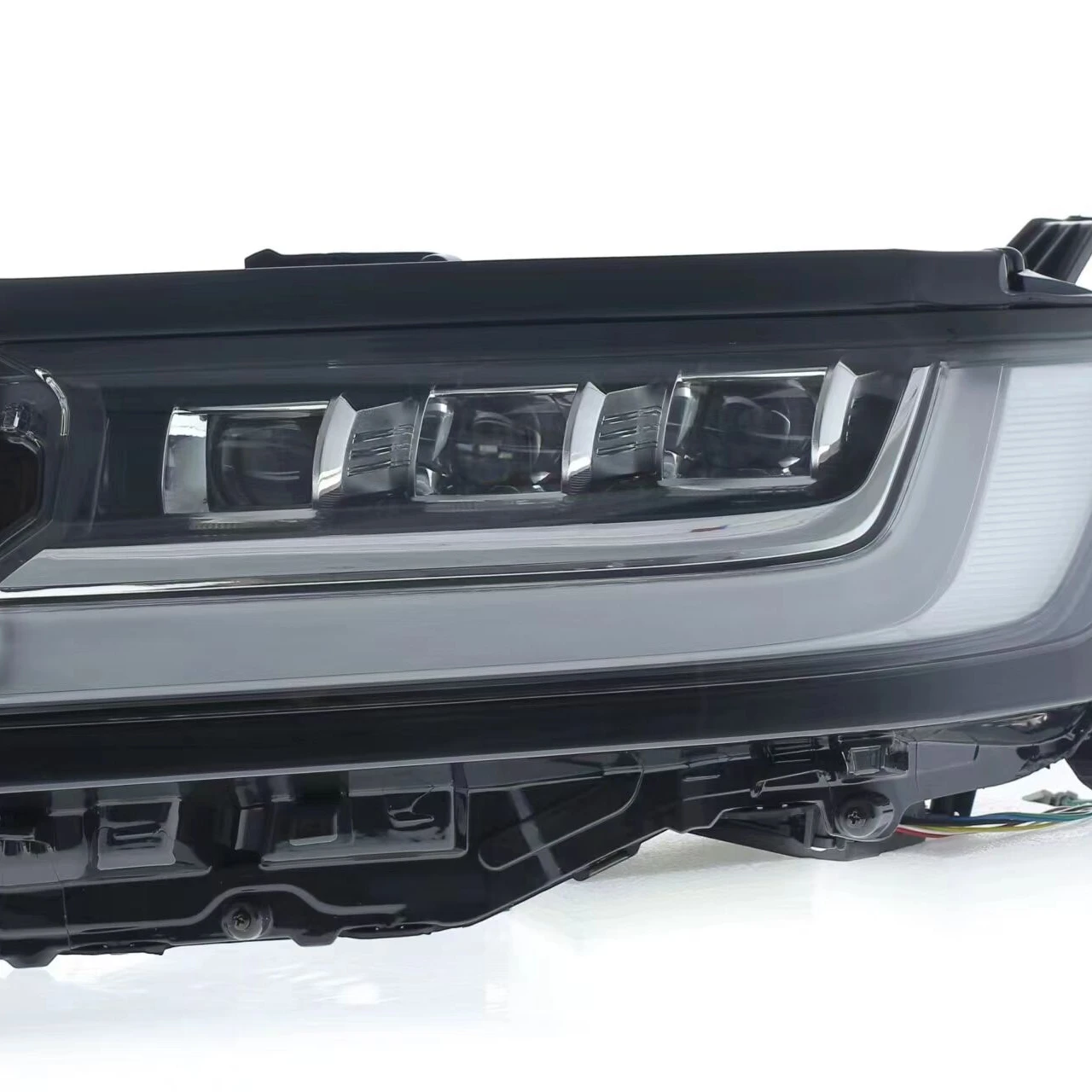 Full Led Headlight for 2020 Year Land Cruiser LC300 FJ300 LED Head Lights LD
Full Led Headlight for 2020 Year Land Cruiser LC300 FJ300 LED Head Lights LD