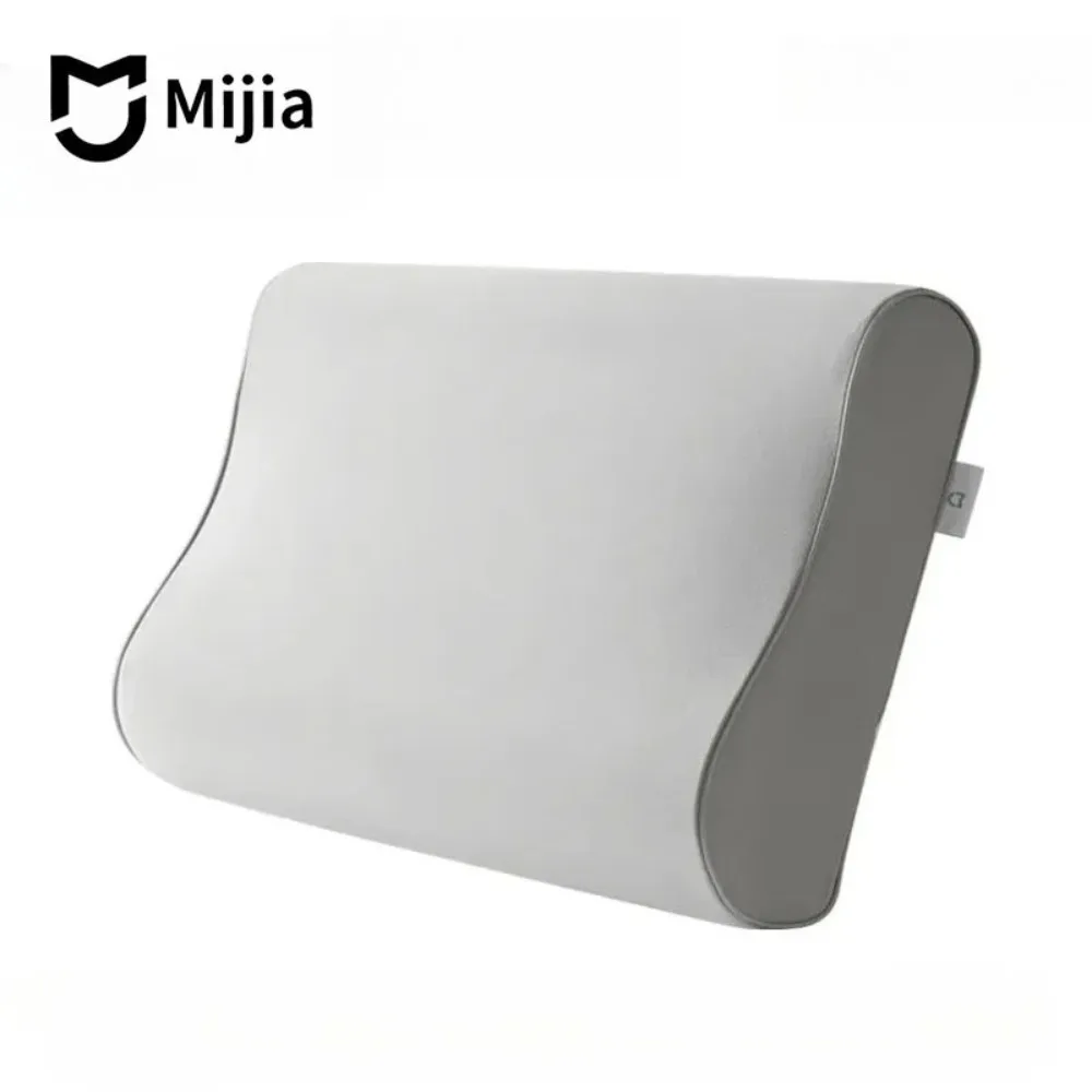 Mijia Memory Cotton Neck Pillow Pro Soft Breathable Antibacterial Strong Support 9cm 11cm High Low Curve Seamless Fit
Mijia Memory Cotton Neck Pillow Pro Soft Breathable Antibacterial Strong Support 9cm 11cm High Low Curve Seamless Fit