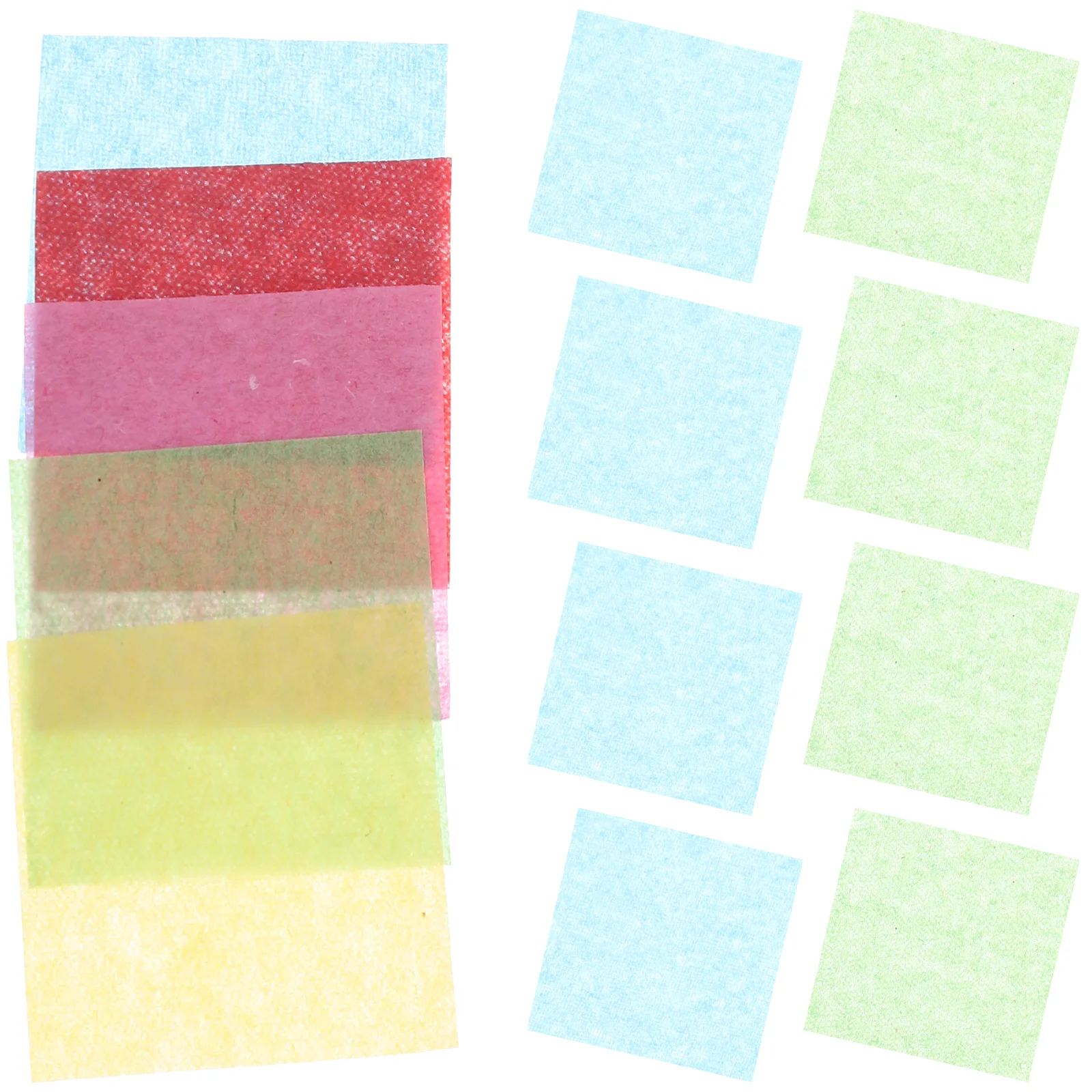 15g Set Of Colorful Tissue Paper Squares Party Confetti Decorative Paper For Wedding Events Birthday Celebration
15g Set Of Colorful Tissue Paper Squares Party Confetti Decorative Paper For Wedding Events Birthday Celebration