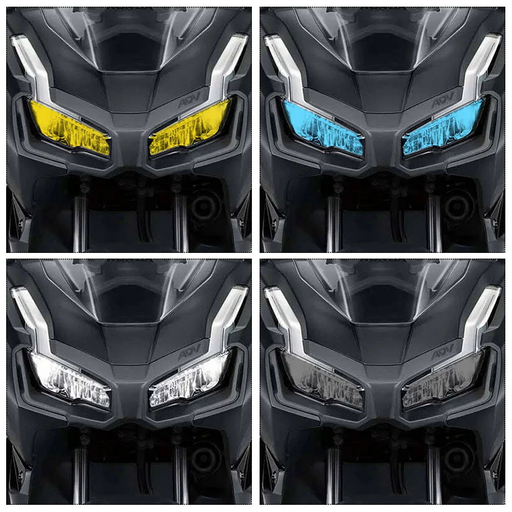 For Honda ADV150 2019-2021 Transparent PVC Headlight Protection Film Motorcycle Headlamp Sticker
For Honda ADV150 2019-2021 Transparent PVC Headlight Protection Film Motorcycle Headlamp Sticker