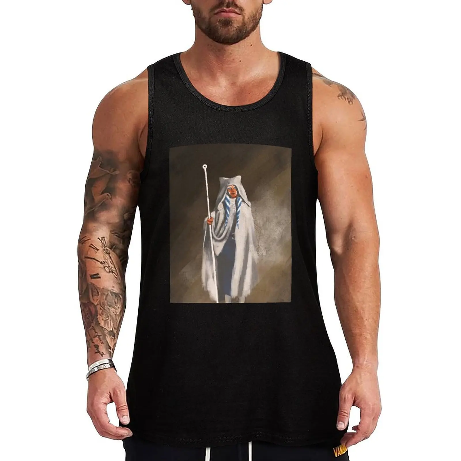 The Apprentice Tank Top Casual Everyday Tank Top Soft Loose Sleeveless Shirt
The Apprentice Tank Top Casual Everyday Tank Top Soft Loose Sleeveless Shirt