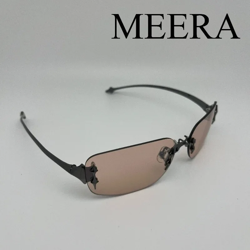 Korea Designer Fashion GM Titanium Half frame Sunglasses Men Driving Goggles Shades UV400 Eyewear for Christmas Birthday Gift
Korea Designer Fashion GM Titanium Half frame Sunglasses Men Driving Goggles Shades UV400 Eyewear for Christmas Birthday Gift