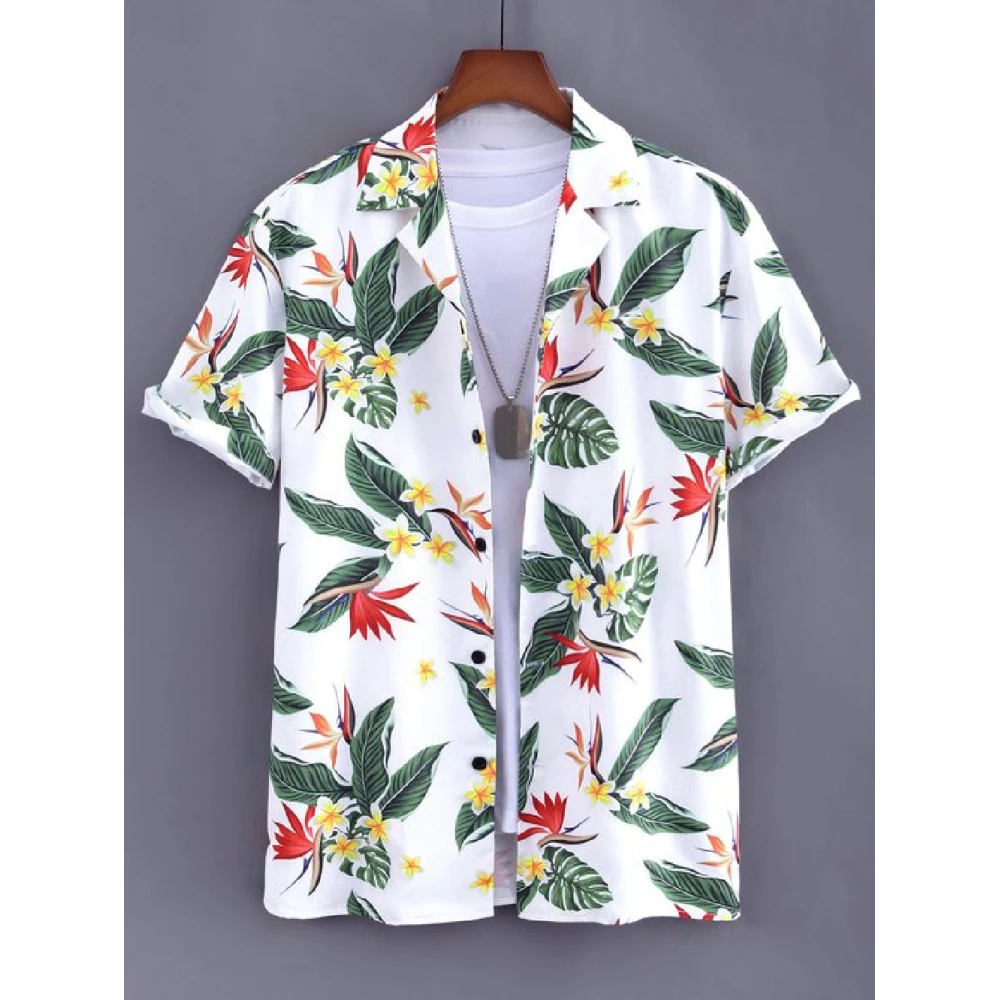 Hawaiian 3D Print Coconut Tree Men's Summer Beach Shirts Casual Street Outdoor Hip Hop Mens Clothes 2025 Harajuku Blouse Tops
Hawaiian 3D Print Coconut Tree Men's Summer Beach Shirts Casual Street Outdoor Hip Hop Mens Clothes 2025 Harajuku Blouse Tops