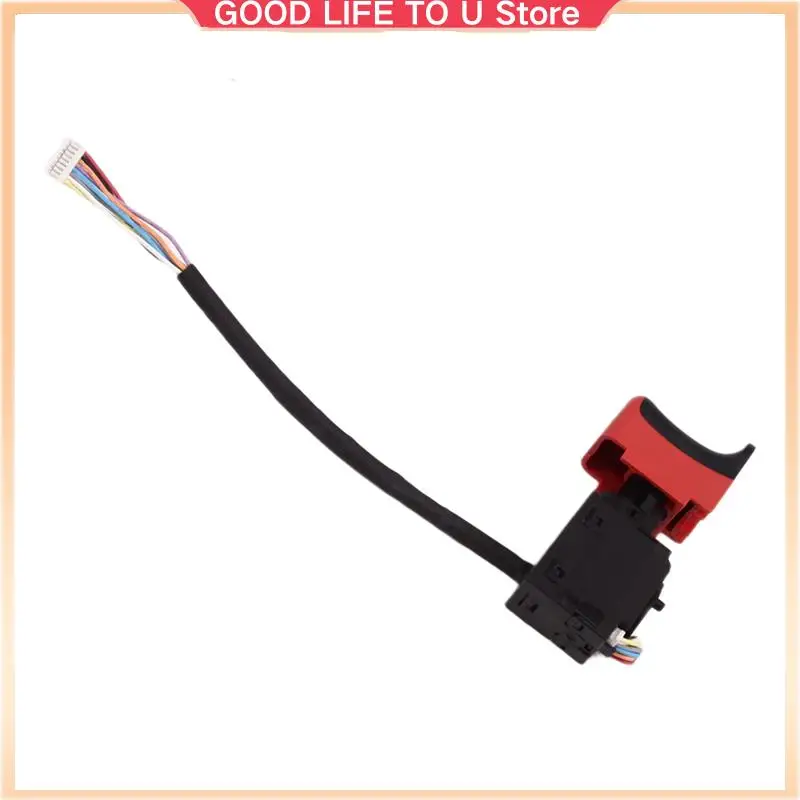 7.2V-24V Cordless Drill Trigger Switch For METABO Powermaxxsb12bl SB18LBL BS18LBL BS18LBLQ 343411770 Power Tool-ABGL
7.2V-24V Cordless Drill Trigger Switch For METABO Powermaxxsb12bl SB18LBL BS18LBL BS18LBLQ 343411770 Power Tool-ABGL