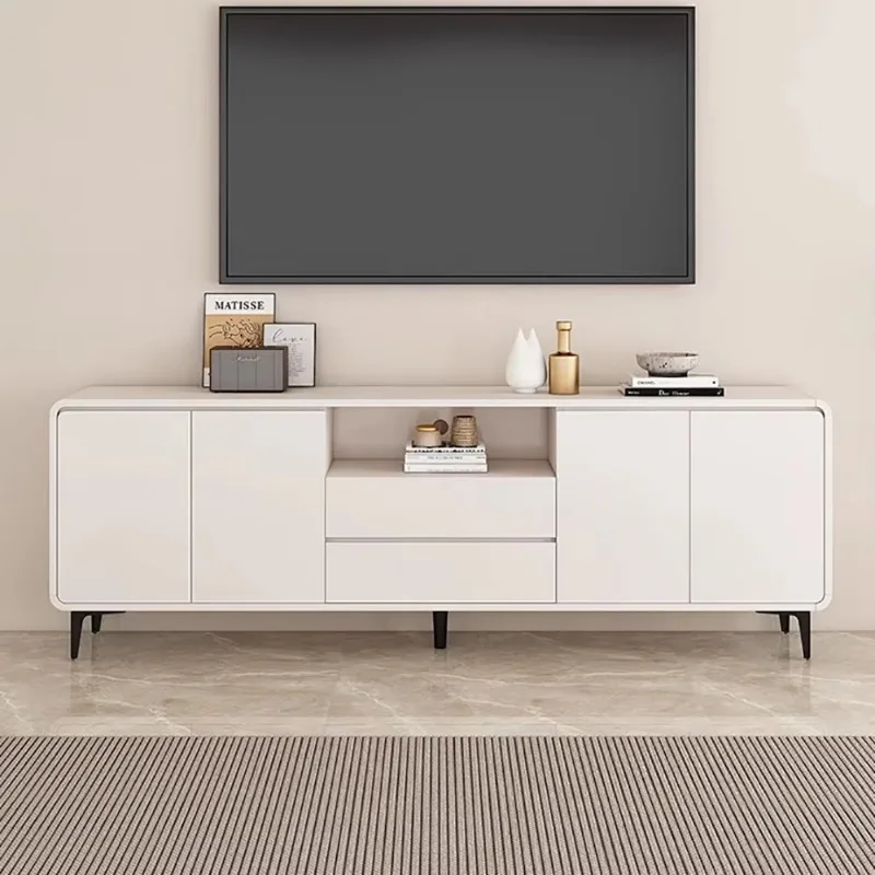 Modern Glamour Tv Cabinet Storage Luxury Elegant Tv Stand Drawers Simple Modern Muebles Para Habitación Living Room Furniture
Modern Glamour Tv Cabinet Storage Luxury Elegant Tv Stand Drawers Simple Modern Muebles Para Habitación Living Room Furniture